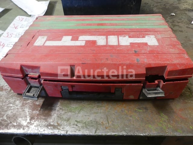 Ref: 61047-70636 - 2 hilti rotschuimers, bosch - afbeelding 14 van  17