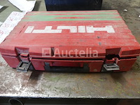 Ref: 61047-70636 - 2 hilti rotschuimers, bosch - afbeelding 14 van  17