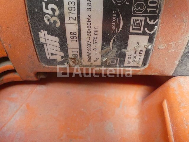 Ref: 66776-69579 - 2 spit rotary hammers - afbeelding 3 van  7