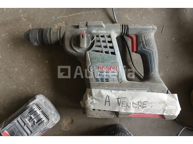 Ref: 68900-70700-71928 - 3 elektrisch gereedschap voor onderdelen - afbeelding 2 van  10