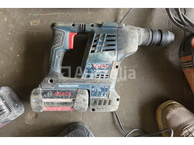 Ref: 68900-70700-71928 - 3 elektrisch gereedschap voor onderdelen - afbeelding 3 van  10
