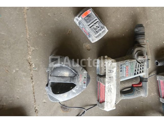 Ref: 68900-70700-71928 - 3 elektrisch gereedschap voor onderdelen - afbeelding 4 van  10