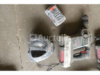 Ref: 68900-70700-71928 - 3 elektrisch gereedschap voor onderdelen - afbeelding 4 van  10