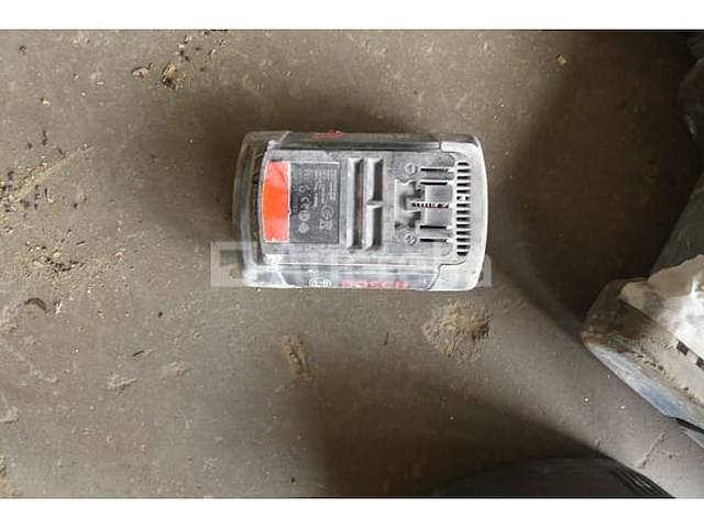 Ref: 68900-70700-71928 - 3 elektrisch gereedschap voor onderdelen - afbeelding 5 van  10