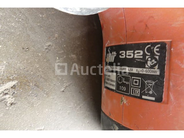 Ref: 68900-70700-71928 - 3 elektrisch gereedschap voor onderdelen - afbeelding 6 van  10
