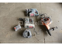 Ref: 68900-70700-71928 - 3 elektrisch gereedschap voor onderdelen - afbeelding 7 van  10