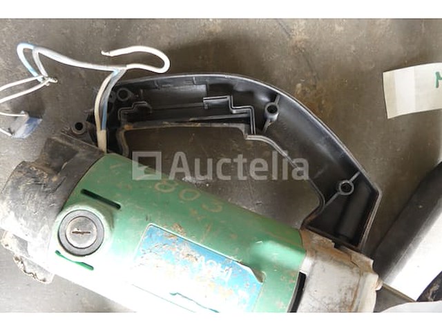 Ref: 69707-70951-71801-71803 - 4 vloerzagen voor hitachi-onderdelen - afbeelding 5 van  9
