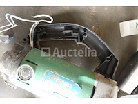 Ref: 69707-70951-71801-71803 - 4 vloerzagen voor hitachi-onderdelen - afbeelding 5 van  9