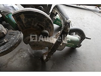 Ref: 69707-70951-71801-71803 - 4 vloerzagen voor hitachi-onderdelen - afbeelding 7 van  9