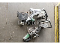 Ref: 69707-70951-71801-71803 - 4 vloerzagen voor hitachi-onderdelen - afbeelding 8 van  9