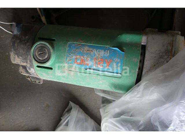 Ref: 69707-70951-71801-71803 - 4 vloerzagen voor hitachi-onderdelen - afbeelding 9 van  9