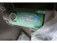 Ref: 69707-70951-71801-71803 - 4 vloerzagen voor hitachi-onderdelen - afbeelding 9 van  9