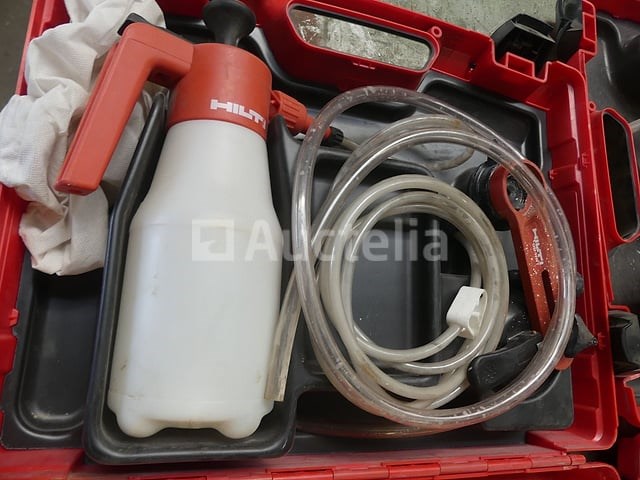 Ref: 70778-70840-70910 - 3 hilti dd-hwt drill kits - afbeelding 2 van  8