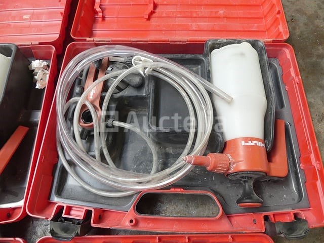 Ref: 70778-70840-70910 - 3 hilti dd-hwt drill kits - afbeelding 4 van  8