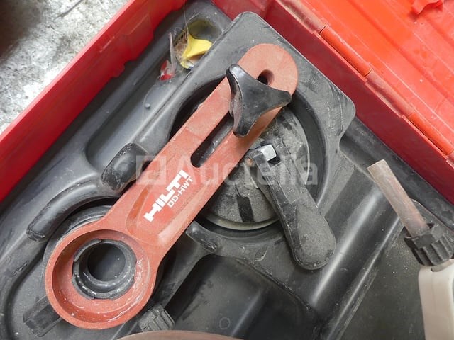 Ref: 70778-70840-70910 - 3 hilti dd-hwt drill kits - afbeelding 5 van  8
