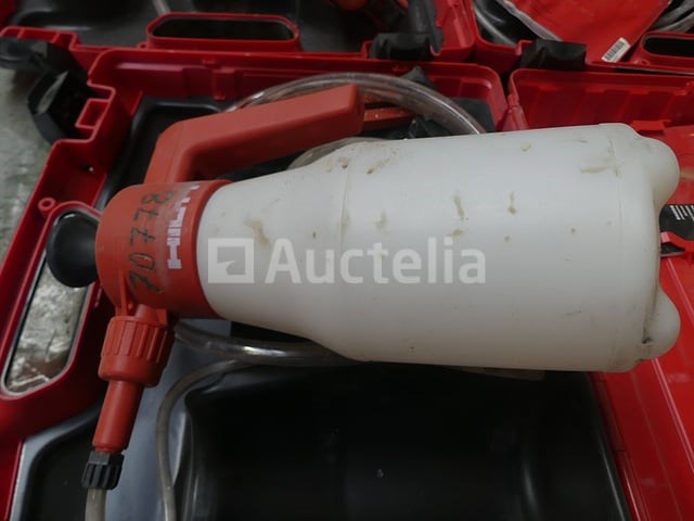 Ref: 70778-70840-70910 - 3 hilti dd-hwt drill kits - afbeelding 6 van  8