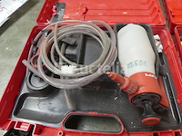 Ref: 70778-70840-70910 - 3 hilti dd-hwt drill kits - afbeelding 7 van  8
