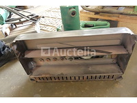 Ref: 72588-73562-73613 - 3 hitachi hikoki metalen kettingzagen - afbeelding 5 van  14