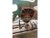 Ref: 72588-73562-73613 - 3 hitachi hikoki metalen kettingzagen - afbeelding 11 van  14