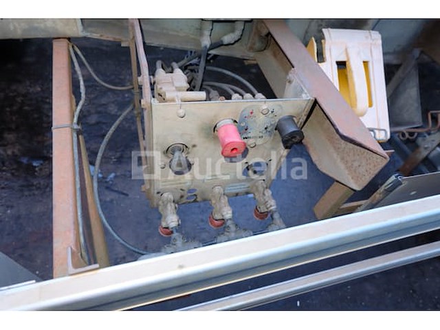 Ref: 7276 - gs meppel aic-2700n containertrailer (2011-357,377 km)(vin: xl911191111004191) - afbeelding 3 van  32