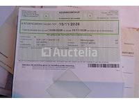 Ref: 7276 - gs meppel aic-2700n containertrailer (2011-357,377 km)(vin: xl911191111004191) - afbeelding 7 van  32