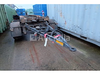Ref: 7276 - gs meppel aic-2700n containertrailer (2011-357,377 km)(vin: xl911191111004191)
