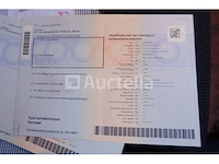 Ref: 7276 - gs meppel aic-2700n containertrailer (2011-357,377 km)(vin: xl911191111004191) - afbeelding 13 van  32