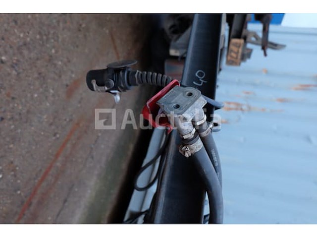 Ref: 7276 - gs meppel aic-2700n containertrailer (2011-357,377 km)(vin: xl911191111004191) - afbeelding 16 van  32