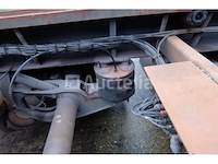 Ref: 7276 - gs meppel aic-2700n containertrailer (2011-357,377 km)(vin: xl911191111004191) - afbeelding 21 van  32