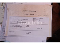 Ref: 7276 - gs meppel aic-2700n containertrailer (2011-357,377 km)(vin: xl911191111004191) - afbeelding 22 van  32