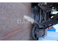 Ref: 7276 - gs meppel aic-2700n containertrailer (2011-357,377 km)(vin: xl911191111004191) - afbeelding 29 van  32