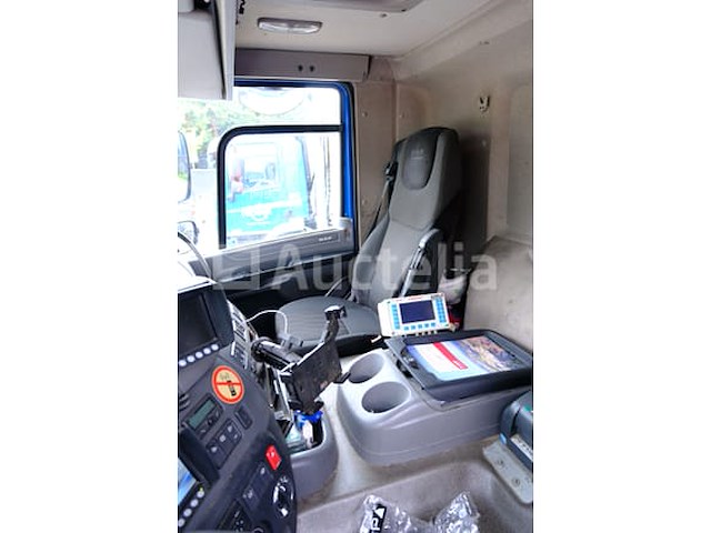 Ref: 7777 - daf cf 290 fag vuilniswagen (2015-270,905 km) - afbeelding 3 van  41