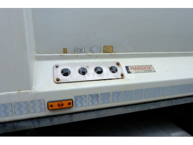 Ref: 7777 - daf cf 290 fag vuilniswagen (2015-270,905 km) - afbeelding 10 van  41