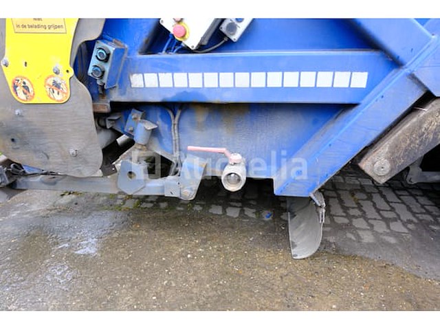Ref: 7777 - daf cf 290 fag vuilniswagen (2015-270,905 km) - afbeelding 13 van  41