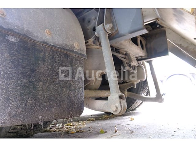 Ref: 7777 - daf cf 290 fag vuilniswagen (2015-270,905 km) - afbeelding 14 van  41