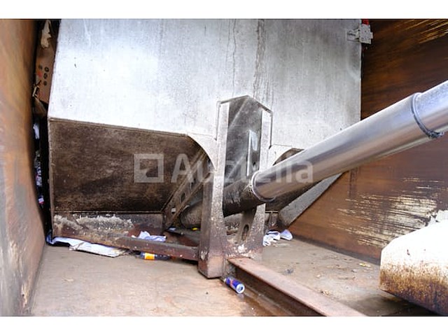 Ref: 7777 - daf cf 290 fag vuilniswagen (2015-270,905 km) - afbeelding 21 van  41