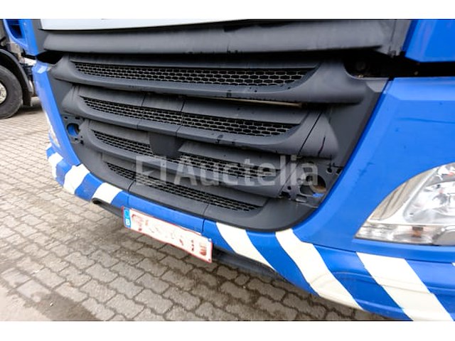 Ref: 7777 - daf cf 290 fag vuilniswagen (2015-270,905 km) - afbeelding 22 van  41
