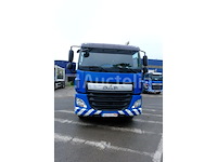 Ref: 7777 - daf cf 290 fag vuilniswagen (2015-270,905 km) - afbeelding 12 van  41