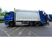 Ref: 7777 - daf cf 290 fag vuilniswagen (2015-270,905 km) - afbeelding 28 van  41