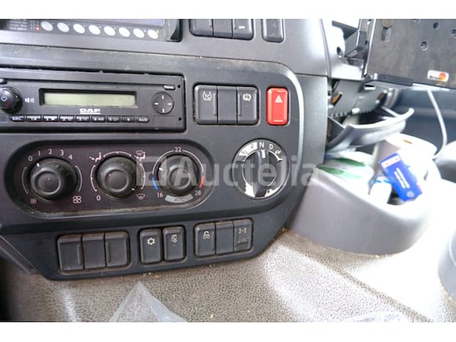 Ref: 7777 - daf cf 290 fag vuilniswagen (2015-270,905 km) - afbeelding 30 van  41