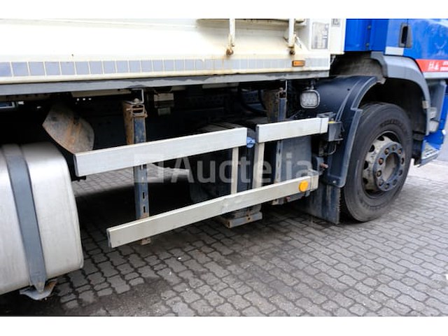 Ref: 7777 - daf cf 290 fag vuilniswagen (2015-270,905 km) - afbeelding 36 van  41