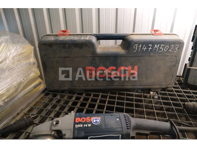 Ref: 9147m5023 / 980224200 - 2 bosch elektrogereedschappen - afbeelding 8 van  15
