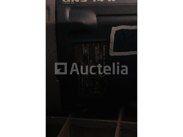 Ref: 9147m5023 / 980224200 - 2 bosch elektrogereedschappen - afbeelding 10 van  15