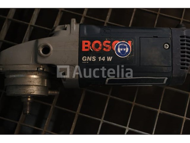 Ref: 9147m5023 / 980224200 - 2 bosch elektrogereedschappen - afbeelding 11 van  15