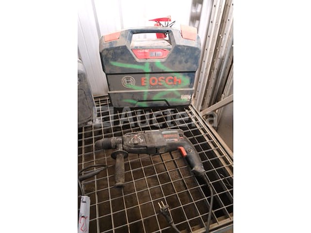 Ref: 9147m5023 / 980224200 - 2 bosch elektrogereedschappen - afbeelding 12 van  15