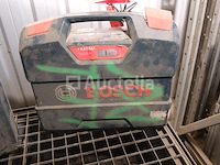 Ref: 9147m5023 / 980224200 - 2 bosch elektrogereedschappen - afbeelding 7 van  15