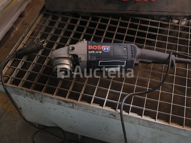 Ref: 9147m5023 / 980224200 - 2 bosch elektrogereedschappen - afbeelding 1 van  15