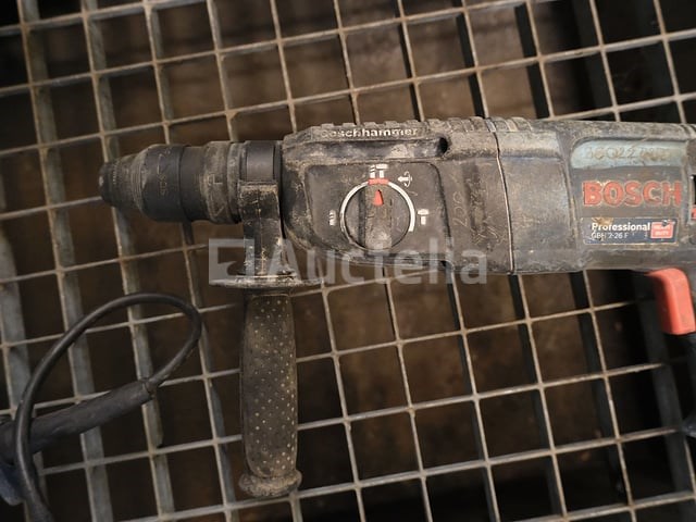 Ref: 9147m5023 / 980224200 - 2 bosch elektrogereedschappen - afbeelding 9 van  15