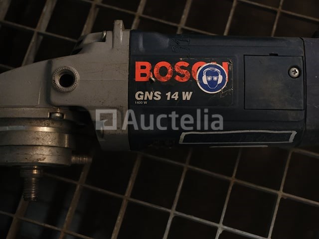 Ref: 9147m5023 / 980224200 - 2 bosch elektrogereedschappen - afbeelding 11 van  15