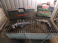Ref: 9147m5023 / 980224200 - 2 bosch elektrogereedschappen - afbeelding 13 van  15